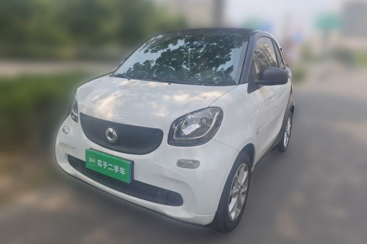 Used smart fortwo 2018 1.0L 52kW Hardtop Dynamic Version China V Guazi used car, China used car export, Used car for sale, Used cars, Cheapest cars for sale