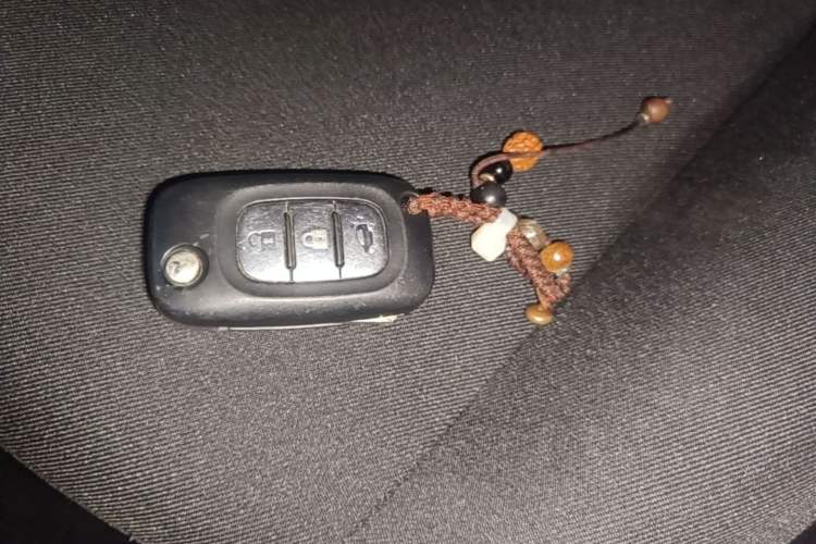 Used smart fortwo 2018 1.0L 52kW Hardtop Dynamic Version China V Vehicle Key