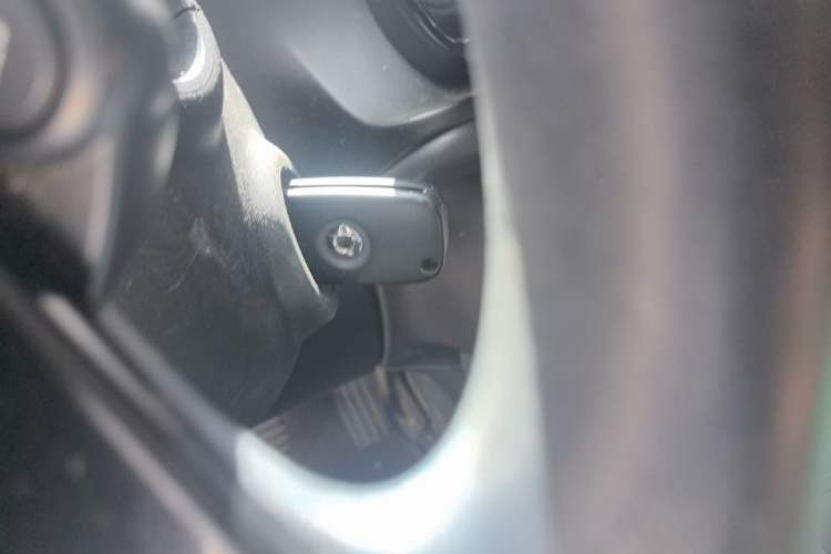 Used smart fortwo 2018 1.0L 52kW Hardtop Dynamic Version China V Vehicle Key
