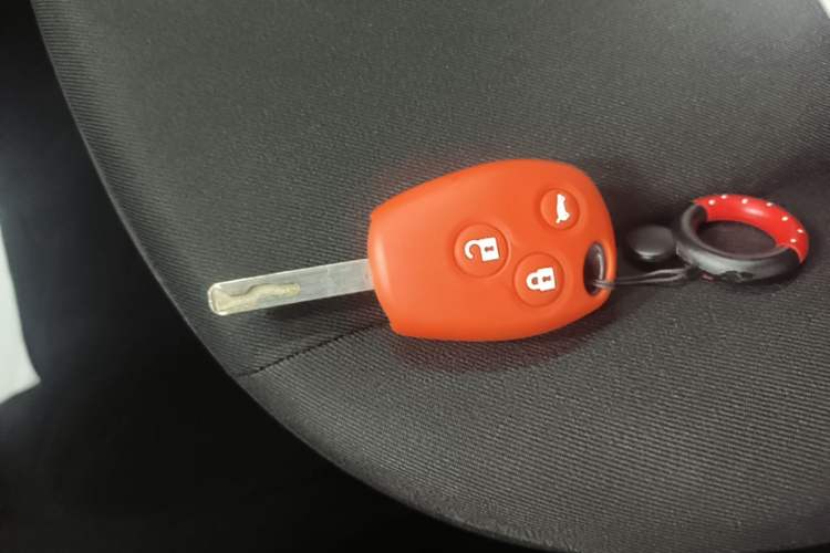 Used smart fortwo 2018 1.0L 52kW Hardtop Dynamic Version China V Vehicle Key