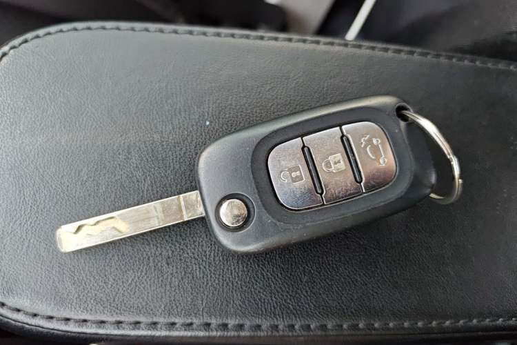 Used smart fortwo 2018 1.0L 52kW Hardtop Dynamic Version China V Vehicle Key