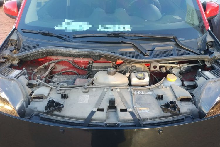 Used smart fortwo 2019 0.9T 66kW Hardtop Engine Version China VI Emission Standard Engine Bay