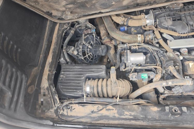 Used smart fortwo 2019 0.9T 66kW Hardtop Pioneer Edition China VI Engine Bay Right