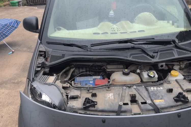 Used smart fortwo 2019 0.9T 66kW Hardtop Wind Power Edition China VI Engine Bay Right