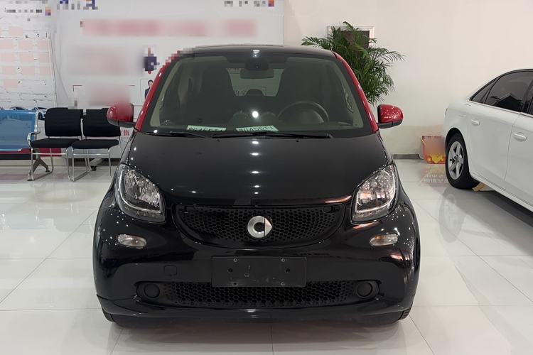 Used smart fortwo 2019 0.9T 66kW Hardtop Engine Version China VI Emission Standard Exterior 1