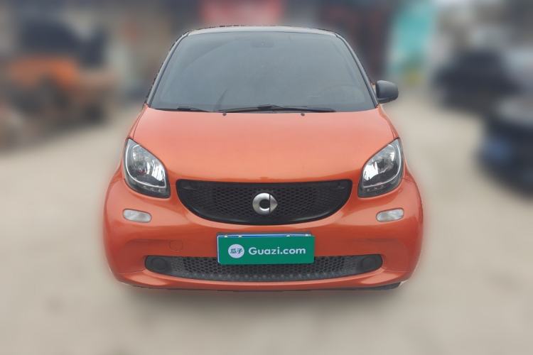 Used smart fortwo 2019 0.9T 66kW Hardtop Pioneer Edition China VI Front