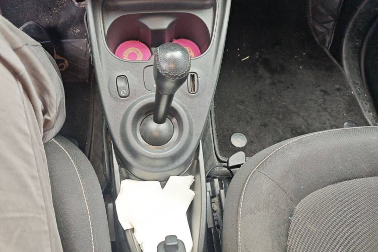 Used smart fortwo 2019 0.9T 66 kW Yufeng Blue Special Edition China V Standard Gear Lever