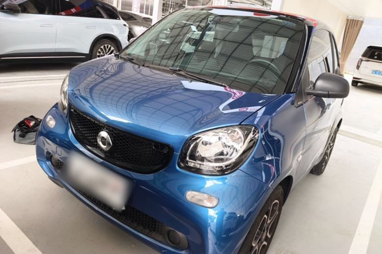 Used smart fortwo 2019 0.9T 66kW Hardtop Wind Power Edition China VI Guazi used car, China used car export, Used car for sale, Used  cars, Cheapest cars for sale