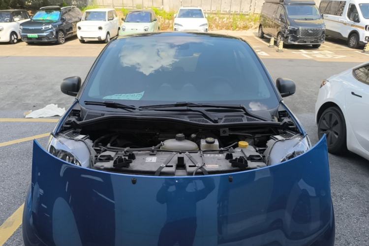 Used smart fortwo 2019 0.9T 66kW Hardtop Engine Version China VI Emission Standard Engine Bay