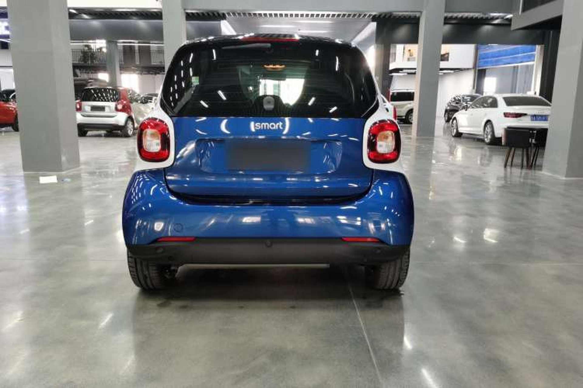 Used smart fortwo 2019 0.9T 66kW Hardtop Engine Version China VI Emission Standard Exterior 4