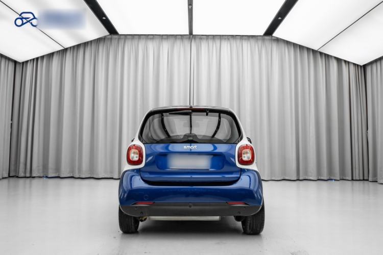 Used smart fortwo 2019 0.9T 66kW Hardtop Wind Power Edition China VI Exterior 6