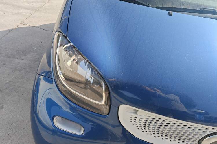 Used smart fortwo 2019 0.9T 66kW Hardtop Wind Power Edition China VI Exterior 6