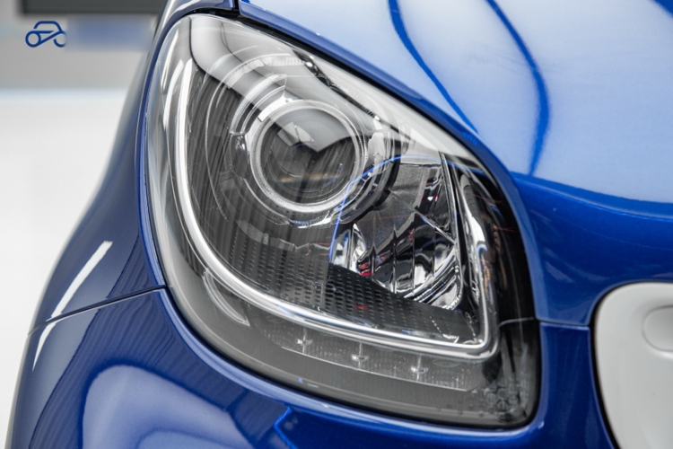 Used smart fortwo 2019 0.9T 66kW Hardtop Wind Power Edition China VI Exterior 8