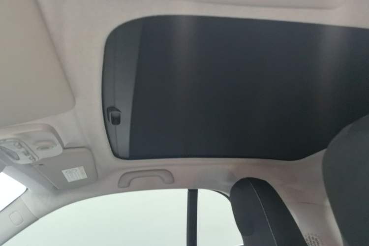 Used smart fortwo 2019 0.9T 66kW Hardtop Wind Power Edition China VI Headliner