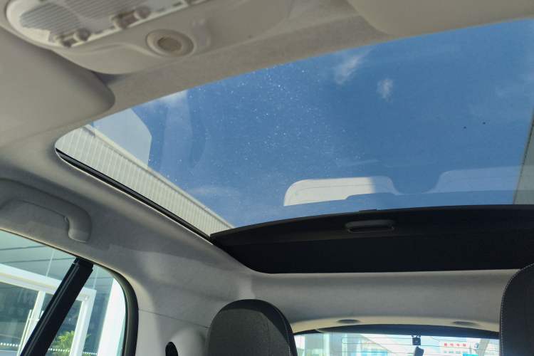 Used smart fortwo 2019 0.9T 66kW Hardtop Wind Power Edition China VI Headliner