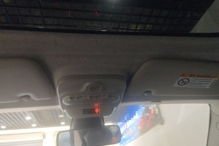 Used smart fortwo 2019 0.9T 66kW Hardtop Wind Power Edition China VI Headliner