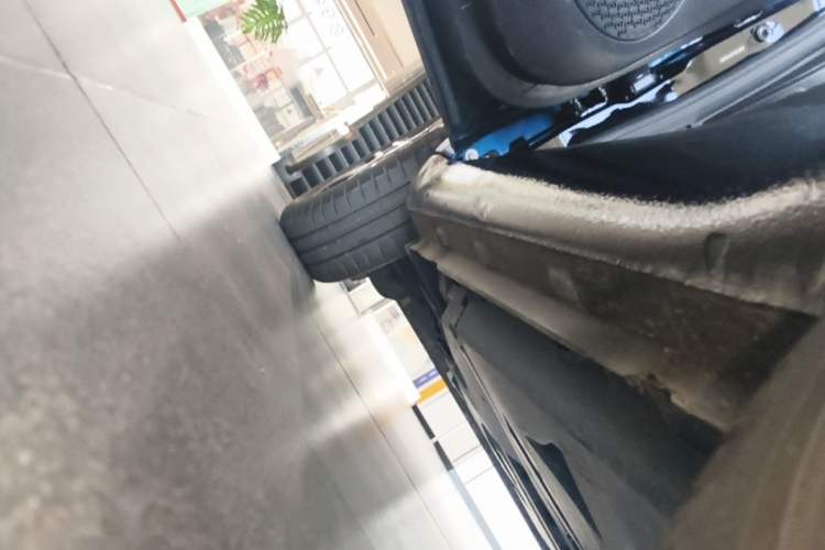 Used smart fortwo 2019 0.9T 66kW Hardtop Wind Power Edition China VI Left Side Sill