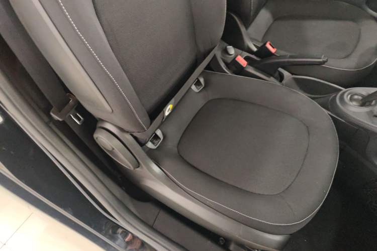 Used smart fortwo 2019 0.9T 66kW Hardtop Wind Power Edition China VI Right Front Seat