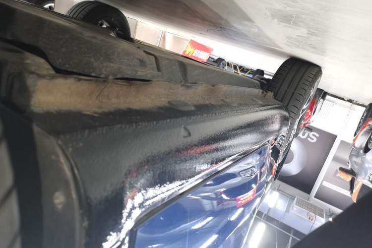 Used smart fortwo 2019 0.9T 66kW Hardtop Wind Power Edition China VI Right Side Sill