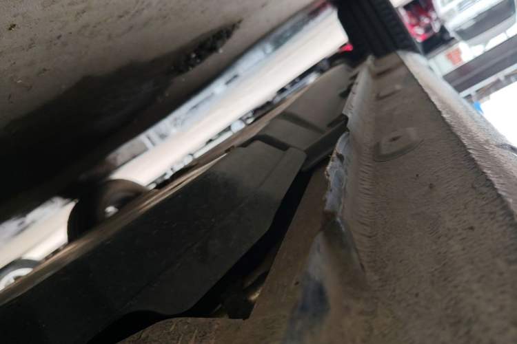 Used smart fortwo 2019 0.9T 66kW Hardtop Wind Power Edition China VI Right Side Sill