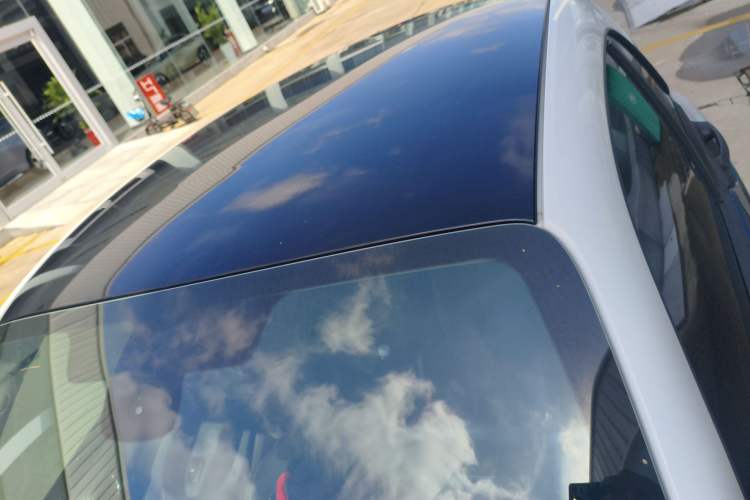 Used smart fortwo 2019 0.9T 66kW Hardtop Wind Power Edition China VI Roof