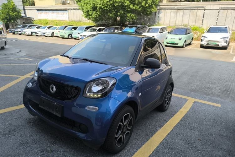 Used smart fortwo 2019 0.9T 66kW Hardtop Engine Version China VI Emission Standard Guazi used car, China used car export, Used car for sale, Used  cars, Cheapest cars for sale