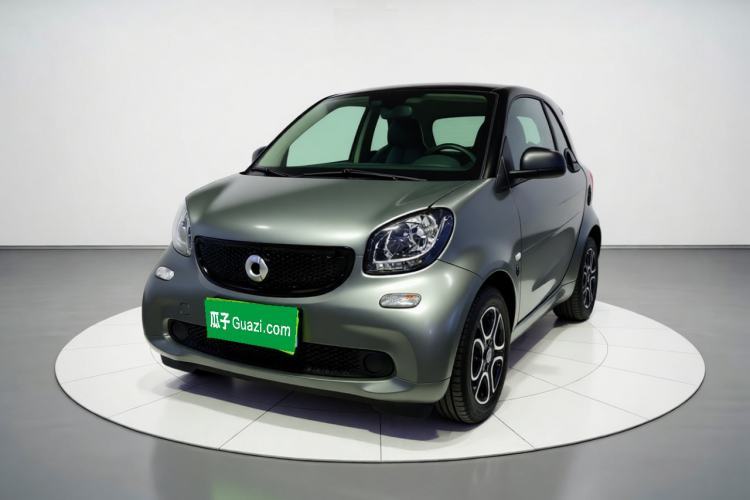 Used smart fortwo 2019 0.9T 66kW Hardtop Wind Power Edition China VI Guazi used car, China used car export, Used car for sale, Used cars, Cheapest cars for sale