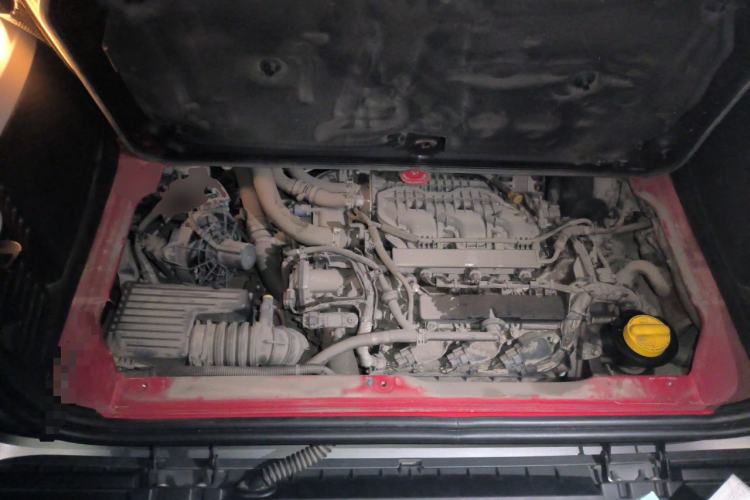 Used smart fortwo 2019 0.9T 66kW Hardtop Pioneer Edition China VI Engine Bay