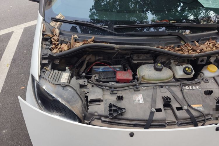 Used smart fortwo 2019 0.9T 66kW Hardtop Wind Power Edition China VI Engine Bay Right