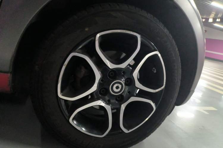 Used smart fortwo 2019 0.9T 66kW Hardtop Pioneer Edition China VI Exterior 1