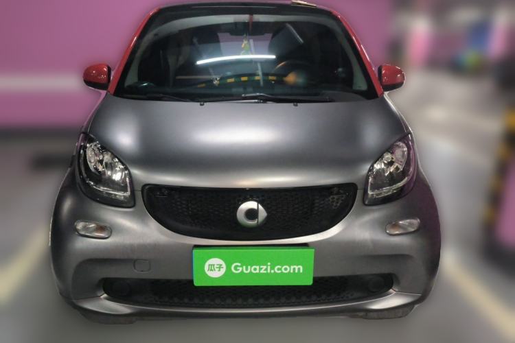 Used smart fortwo 2019 0.9T 66kW Hardtop Pioneer Edition China VI Front