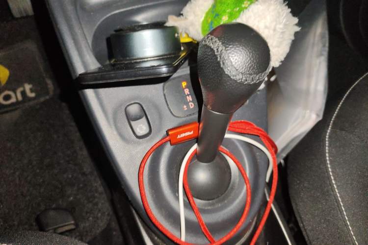 Used smart fortwo 2019 0.9T 66kW Hardtop Engine Version China VI Emission Standard Gear Lever