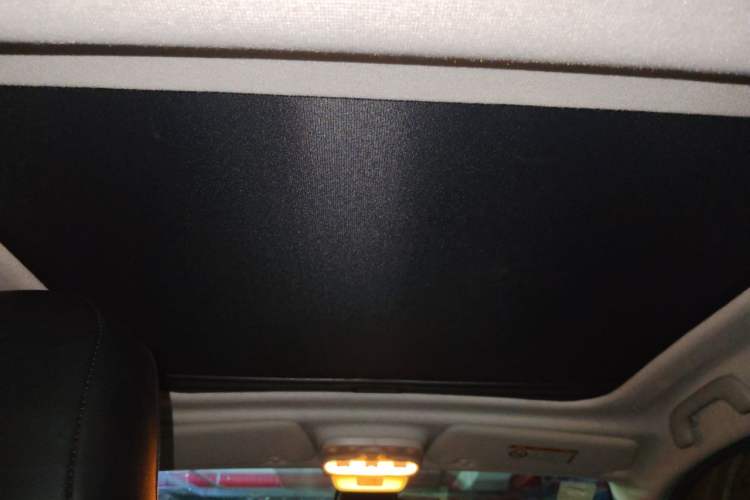 Used smart fortwo 2019 0.9T 66kW Hardtop Wind Power Edition China VI Headliner
