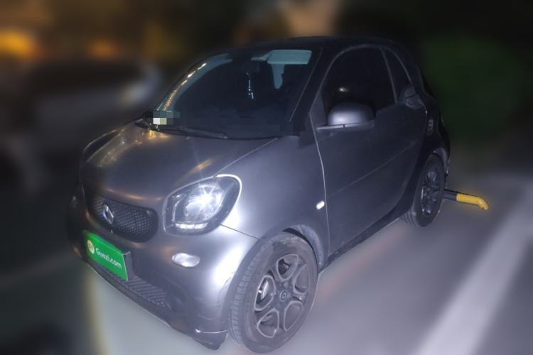 Used smart fortwo 2019 0.9T 66kW Hardtop Engine Version China VI Emission Standard Guazi used car, China used car export, Used car for sale, Used  cars, Cheapest cars for sale