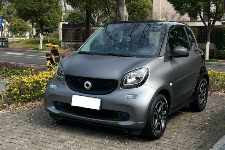 Used smart fortwo 2019 0.9T 66kW Hardtop Wind Power Edition China VI Guazi used car, China used car export, Used car for sale, Used  cars, Cheapest cars for sale