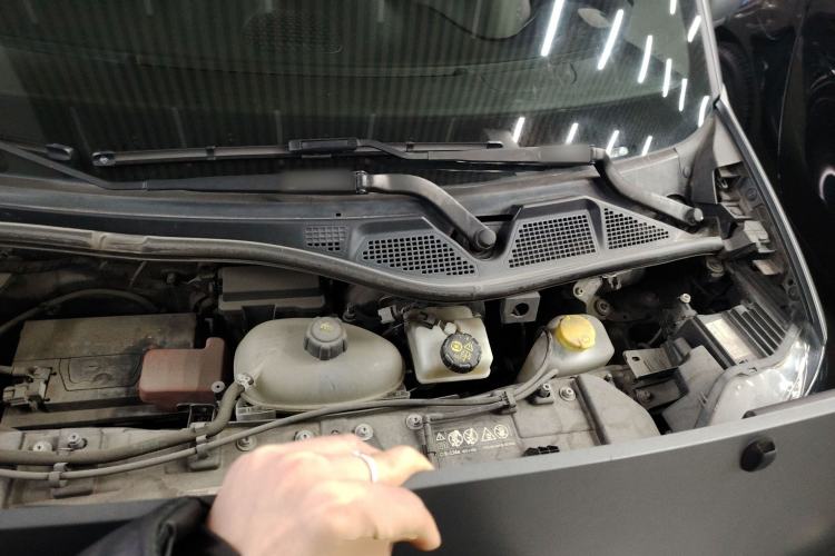Used smart fortwo 2019 0.9T 66kW Hardtop Engine Version China VI Emission Standard Engine Bay