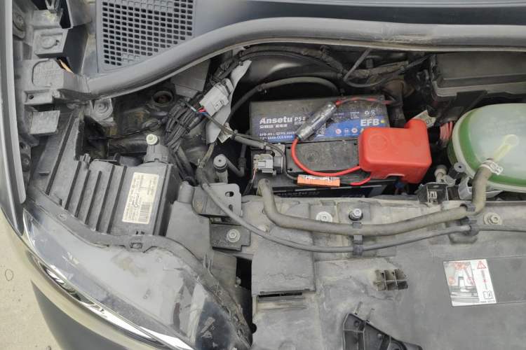 Used smart fortwo 2019 0.9T 66kW Hardtop Pioneer Edition China VI Engine Bay Right