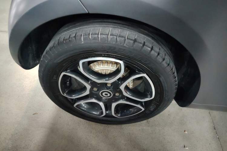 Used smart fortwo 2019 0.9T 66kW Hardtop Engine Version China VI Emission Standard Exterior 5