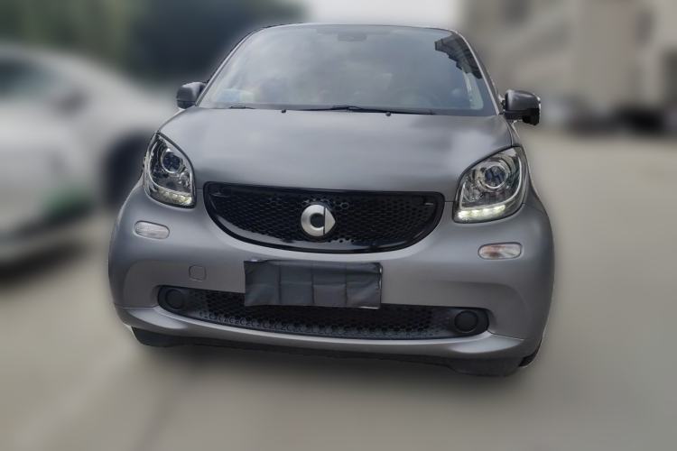 Used smart fortwo 2019 0.9T 66kW Hardtop Pioneer Edition China VI Front