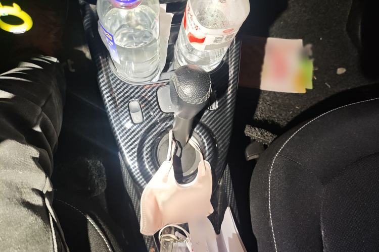 Used smart fortwo 2019 0.9T 66kW Hardtop Wind Power Edition China VI Gear Lever