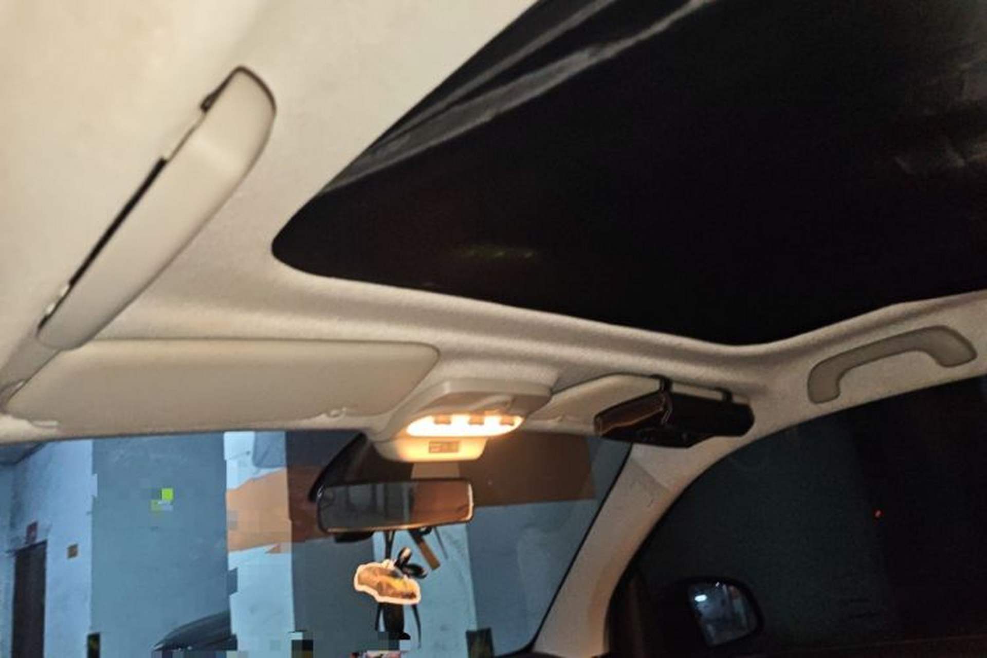 Used smart fortwo 2019 0.9T 66kW Hardtop Wind Power Edition China VI Headliner