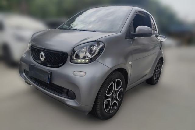 Used smart fortwo 2019 0.9T 66kW Hardtop Pioneer Edition China VI