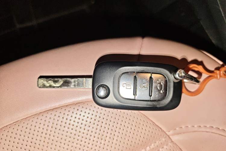 Used smart fortwo 2019 0.9T 66kW Hardtop Wind Power Edition China VI Interior 1