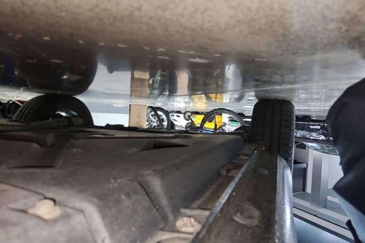 Used smart fortwo 2019 0.9T 66kW Hardtop Wind Power Edition China VI Right Side Sill