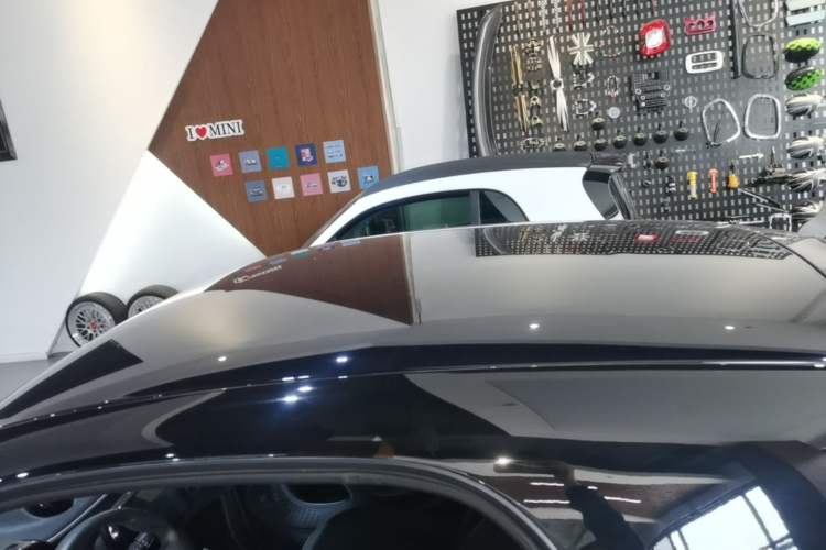 Used smart fortwo 2019 0.9T 66kW Hardtop Wind Power Edition China VI Roof