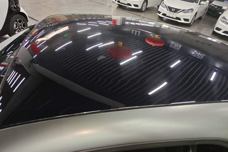Used smart fortwo 2019 0.9T 66kW Hardtop Wind Power Edition China VI Roof