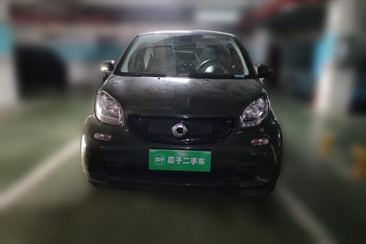 Used smart fortwo 2019 0.9T 66kW Hardtop Pioneer Edition China VI Exterior 1