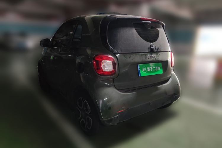 Used smart fortwo 2019 0.9T 66kW Hardtop Pioneer Edition China VI Exterior 3