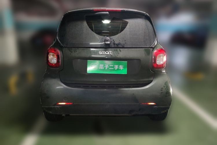 Used smart fortwo 2019 0.9T 66kW Hardtop Pioneer Edition China VI Exterior 4