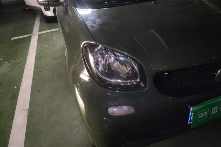 Used smart fortwo 2019 0.9T 66kW Hardtop Pioneer Edition China VI Exterior 6